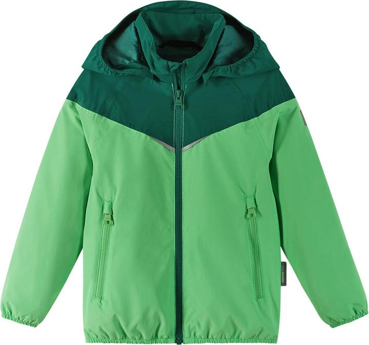 Produktbild Reima tec Kinder Regenjacke Tuulela Summer (92)