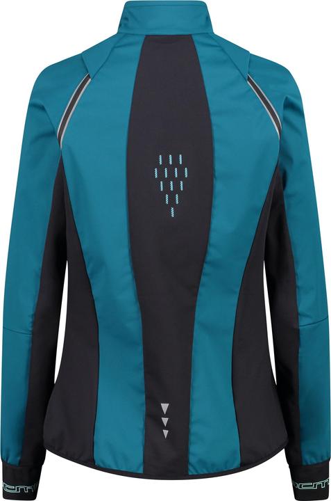 Produktbild CMP Campagnolo Women's Jacket with Detachable Sleeves (36)