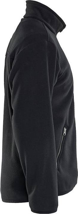 Actual product image Blakläder Fleece jacket model 4830.2510 black (S)