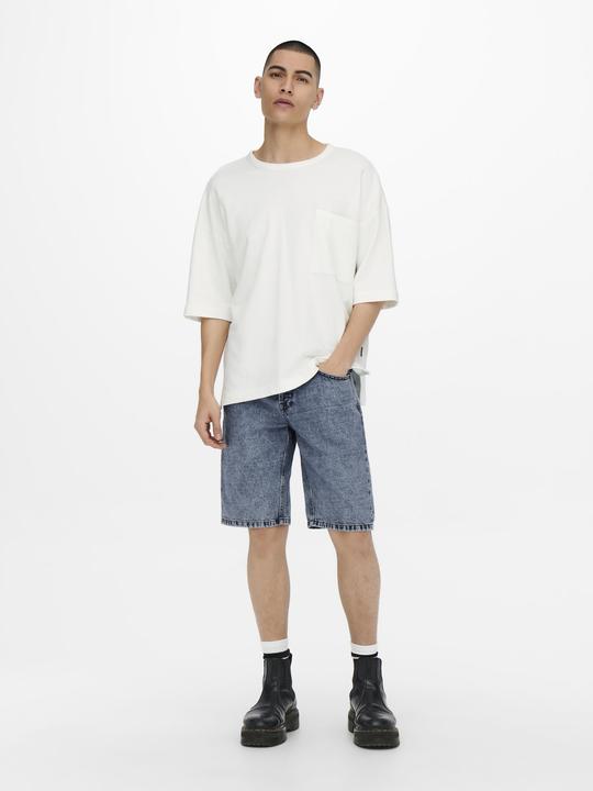 Actual product image Only & Sons 2/4 sleeve t-shirt (M)