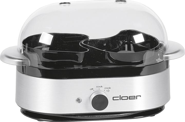 Produktbild Cloer 6099 (EU-Stecker)