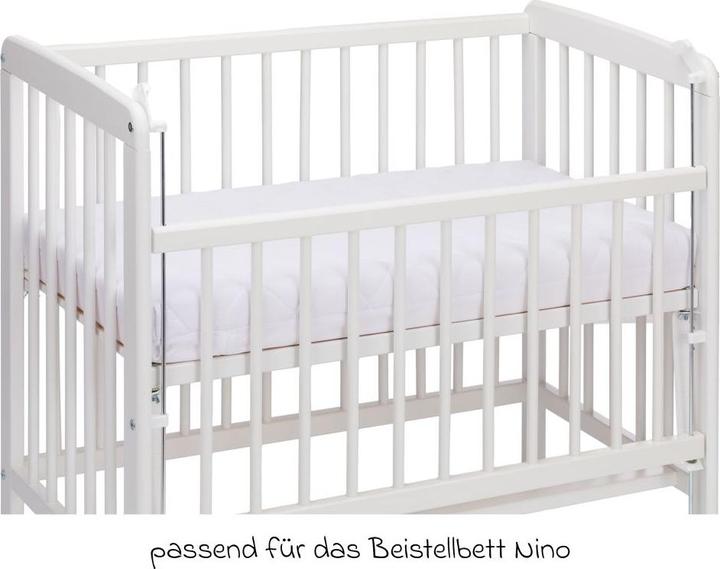 Image du produit Fillikid Babymatratzen & Kindermatratzen Matratze für Beistellbett Nino 555 90 x 45 (90 x 45 cm)
