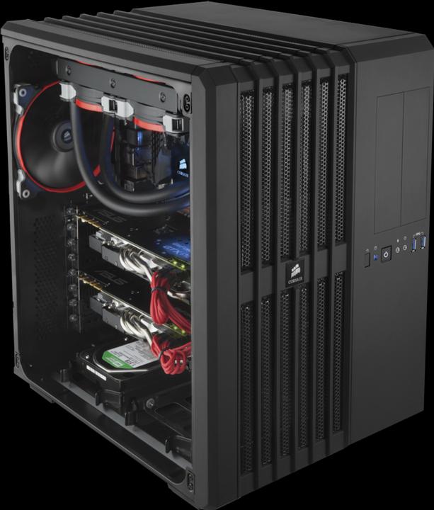 Image du produit Corsair Carbide Air 540 (ATX, mATX, Mini-ITX, E-ATX)
