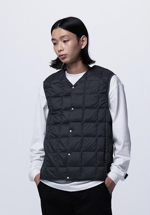 Produktbild Taion jacke mit v-ausschnitt button (L)