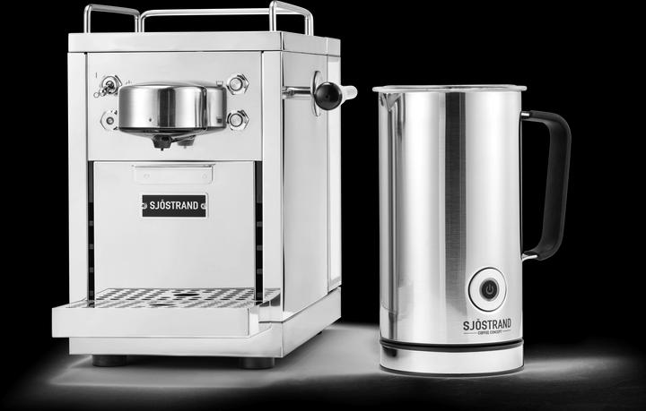 Actual product image Sjöstrand The Original (NESPRESSO Original)