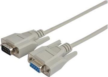 Produktbild Prokord serielforlaengerkabel - DB-9 (15 m)