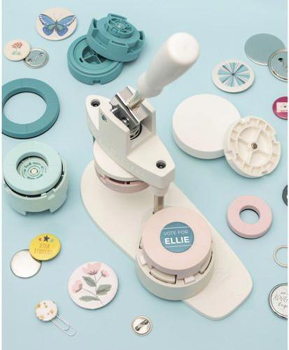 Produktbild We R Memory Keepers Buttonpresse