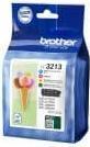 Immagine prodotto Brother LC-3213 Value Pack (M, FC, C, Y)