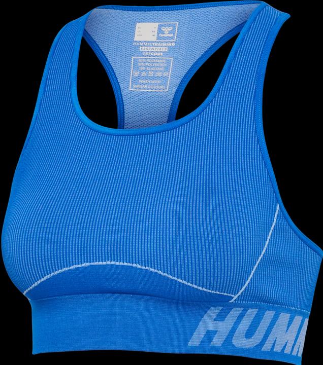 Immagine prodotto hummel Te Christel Top Sportivo Senza Cuciture (L)