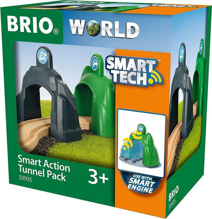 Immagine prodotto Brio Smart Tech Action Tunnel