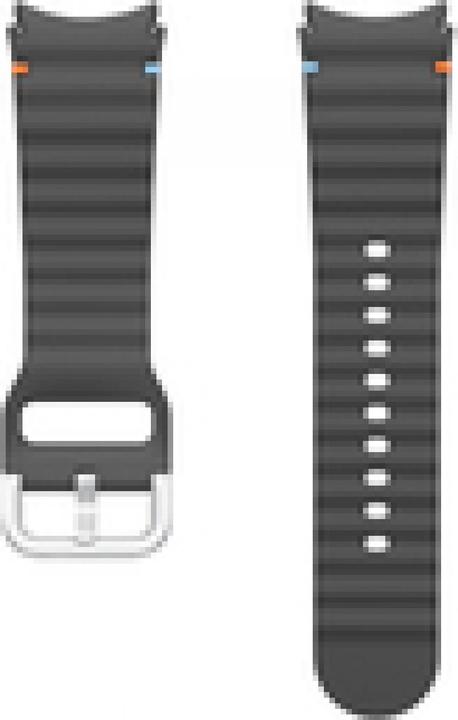 Actual product image Samsung Sport Band (20 mm, Natural rubber, Galaxy Watch 4, Galaxy Watch 5, Galaxy Watch 6 (44 mm), Galaxy Watch 6 (40 mm), Galaxy Watch 7)