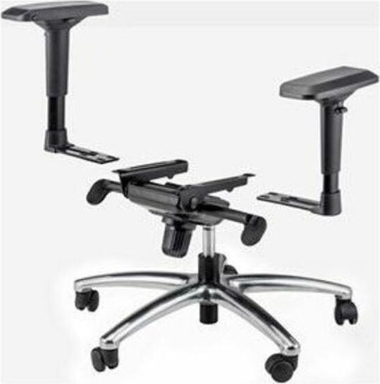Produktbild Sparco Armlehnen für Gaming-/Schreibtischstuhl 10801 (2 pcs)