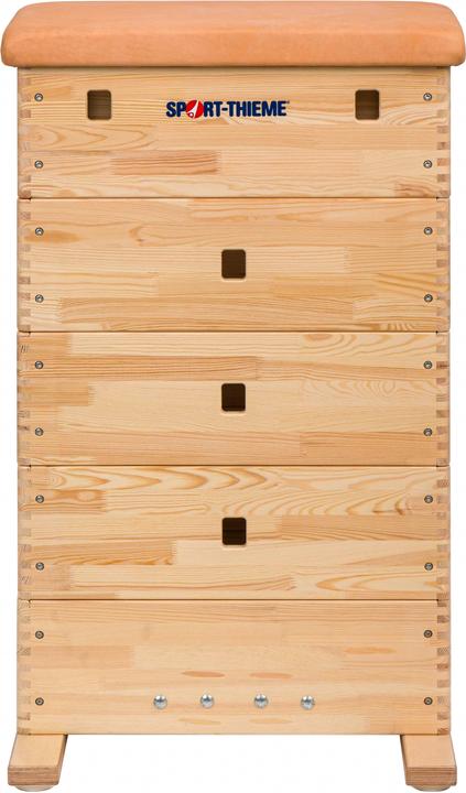 Actual product image Sport-Thieme Jumping box Original 5-piece small
