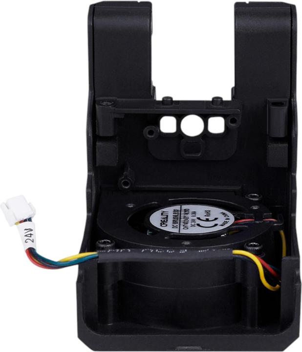Actual product image Creality K2 Plus 4024 Bauteillüfter Kit