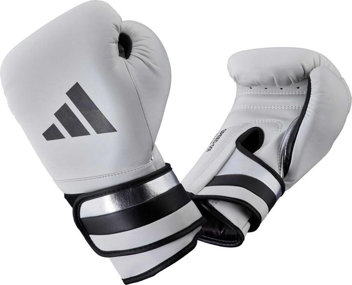 adidas Speed 501 white/black 14oz (14 OZ)