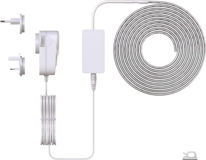 Image du produit Innr Smart Flex strip FL 140 C (Blanc chaud, Blanc neutre, Blanc froid, RGBW, 400 cm, Intérieur)