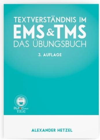 Image du produit Textverständnis im EMS und TMS Medat-H (Allemand, Constantin Lechner, Anselm Pfeiffer, Alexander Hetzel, 2024)
