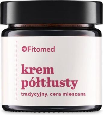 Image du produit Fitomed Crème traditionnelle semi-grasse pour peaux mixtes 55g (Tonique visage)