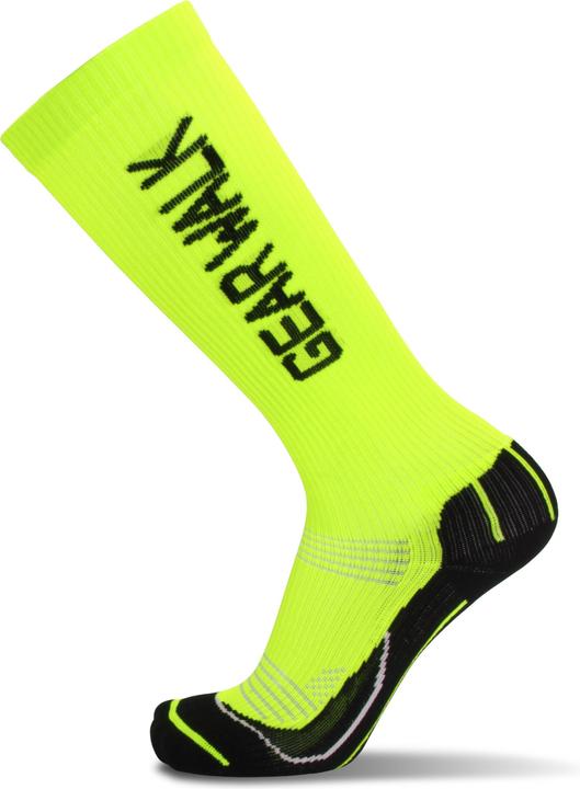 Actual product image Normani 2 Paar atmungsaktive Sport-Kompressionsstrümpfe (35 - 38)