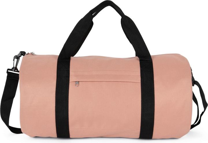 Image du produit Kimood Sac Duffle recyclé avec poche frontale
