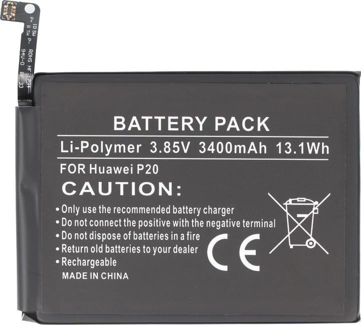 Produktbild AccuCell Akku Huawei P20 Lite Akku HB366481ECW