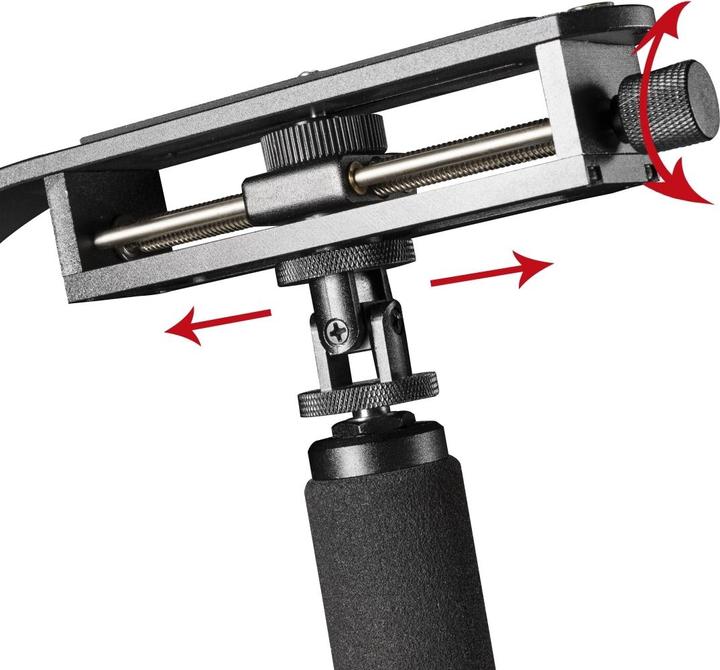 Immagine prodotto Walimex pro pro hovering treppiede facile equilibrio sei (Metallo)