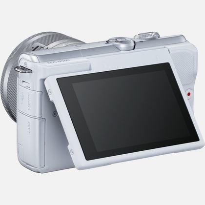 Image du produit Canon EOS M200 (15 - 45 mm, 24.10 Mpx, APS-C / DX)