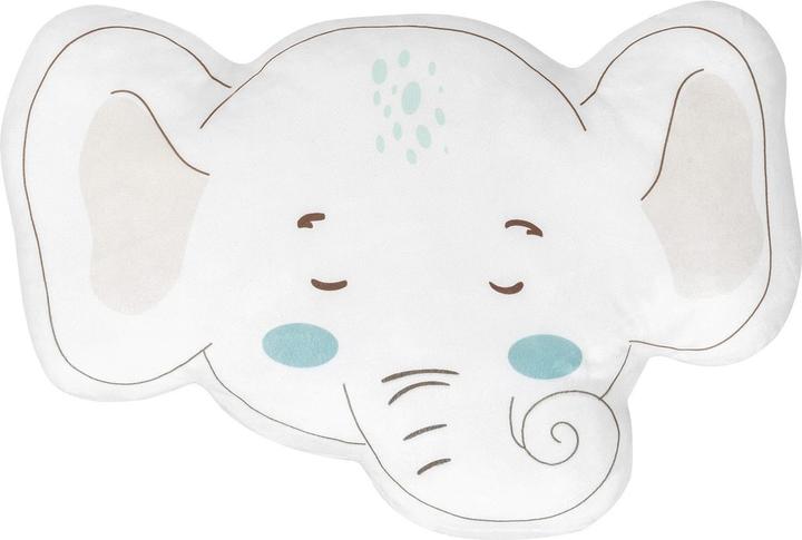 Produktbild Kikkaboo Babykissen Plüschtier