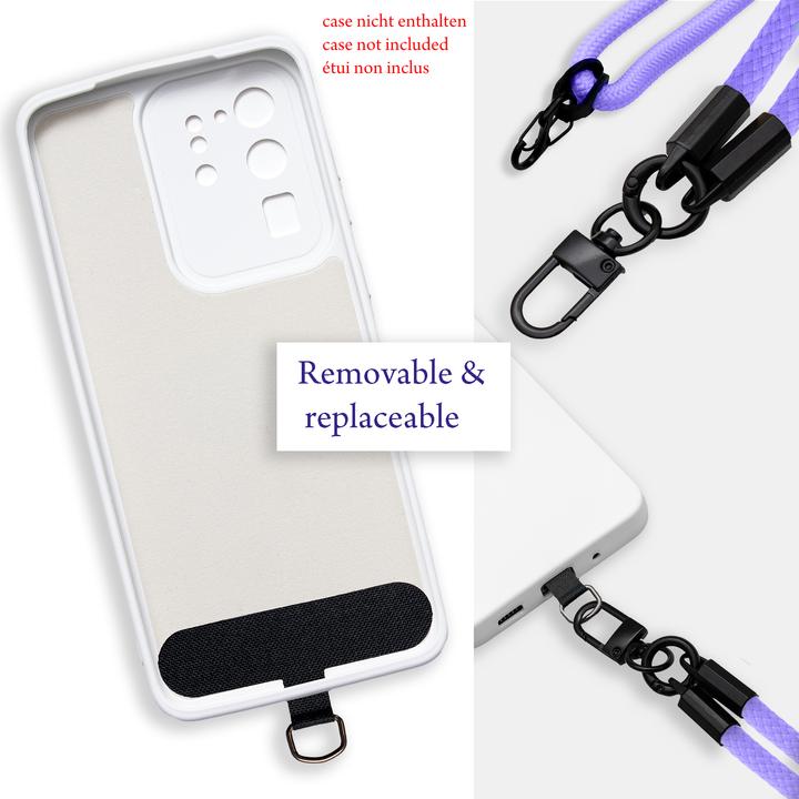 Immagine prodotto Cadorabo Catena portacellulare per HTC Desire 601 custodia collana