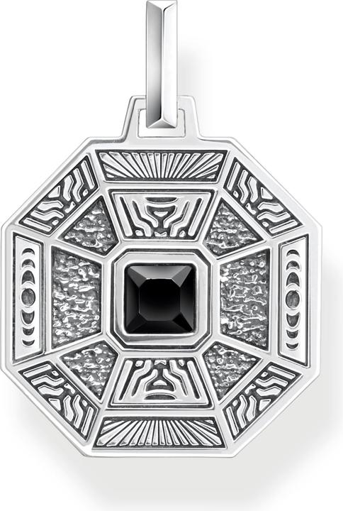 Produktbild Thomas Sabo Anhänger Talisman und Lebensweg (925er Silber)