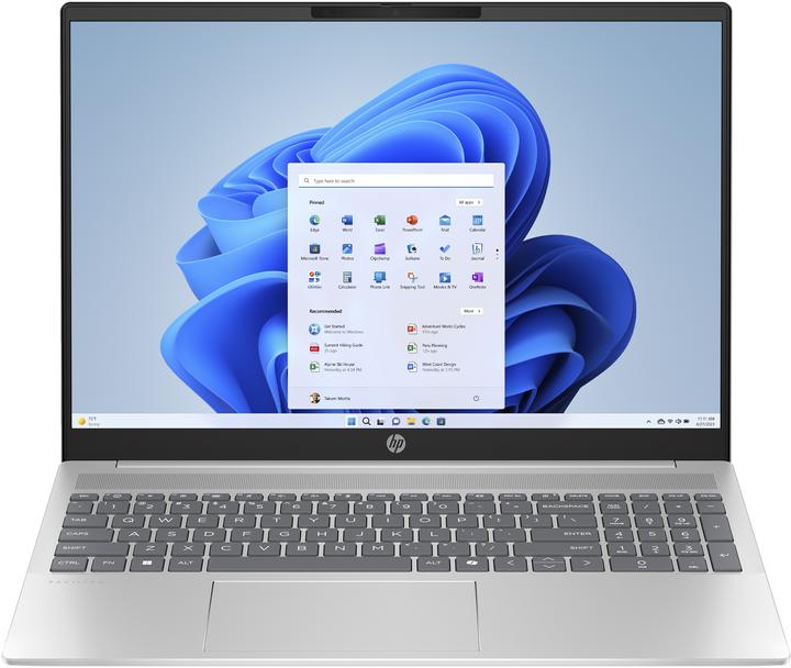 Pavilion 16-ag0057ng (16", AMD Ryzen 5 8540U, 16 GB, 1000 GB, DE)