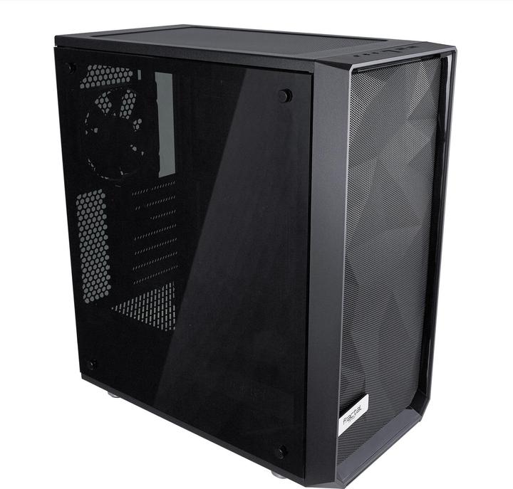 Produktbild Fractal Meshify C Dark TG (ATX, mATX, Mini-ITX)