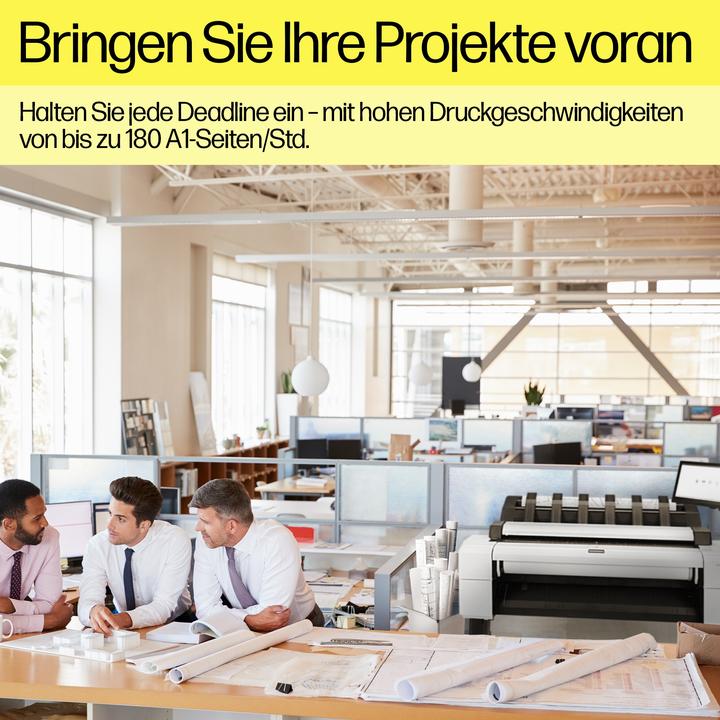 Produktbild HP Designjet T2600dr (Tintenpatrone, Farbe)