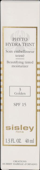 Image du produit Sisley Phyto Hydra Teint (3 D'or)