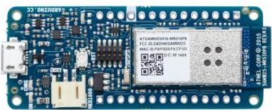 Produktbild Arduino MKR1000 WITHOUT HEADER,ABX00004