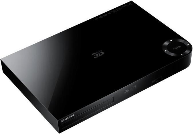 Produktbild Samsung Bd-H8500 (500 GB)