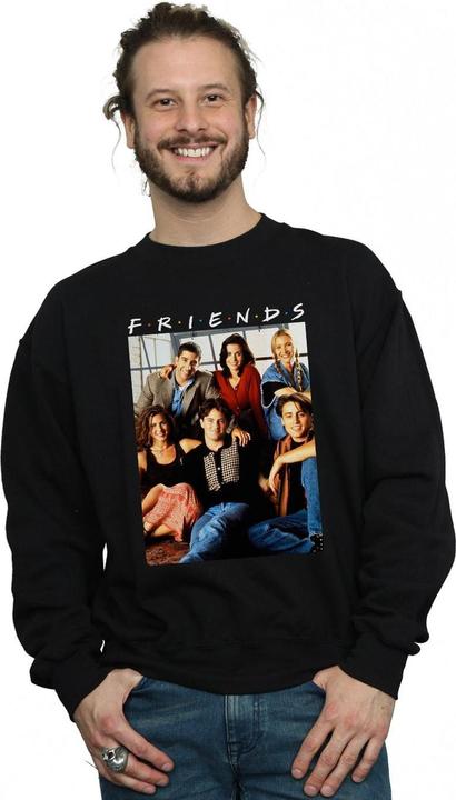 Produktbild Friends Group Photo Window Sweatshirt (XXL)