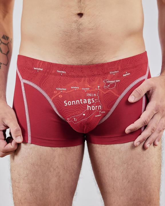 Produktbild Ein schöner Fleck Erde Sonntagshorn (XL)