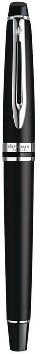 Actual product image Waterman Expert (Silver, Black matte, 1 x)
