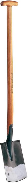 Actual product image Magni Rex spade with handle