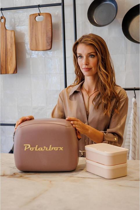 Productafbeelding Polarbox Koeltas 6 l, geel