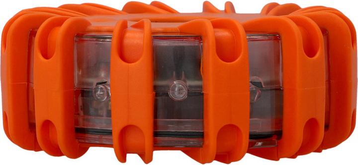 Actual product image Cartrend LED warning light