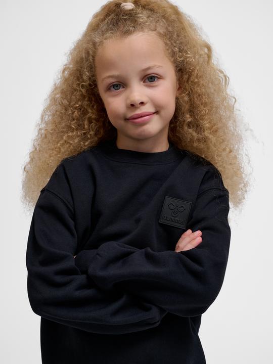 Actual product image hummel hmlCLEAN SWEATSHIRT (164)