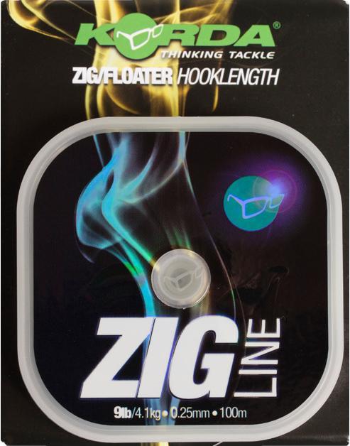 Immagine prodotto Korda filo zig (4,1kg) (4.10 kg, 0.25 mm)