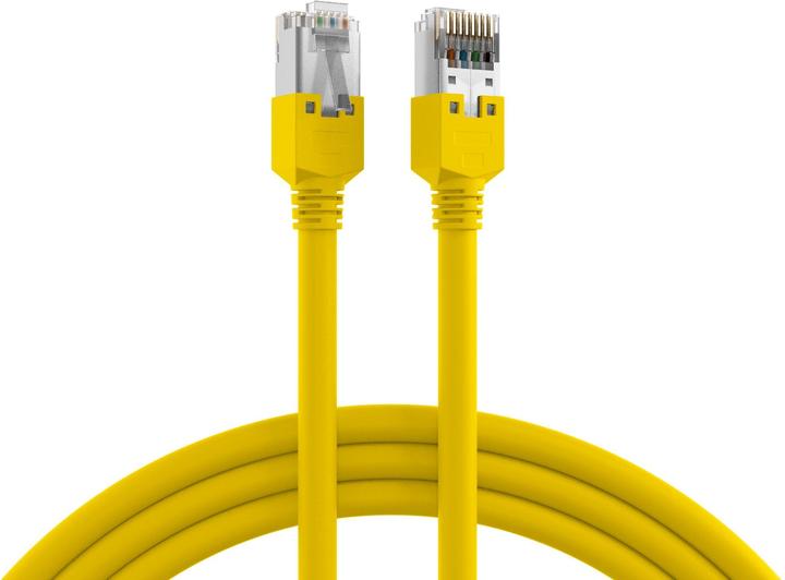 Produktbild EFB Elektronik Draka SF/UTP 300 MHz + Hirose TM11 (SF/UTP, CAT5e, 10 m)
