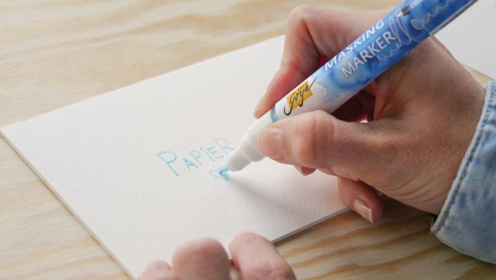 Produktbild Solo Goya Marker fine (Transparent, 2 mm, 1 x)