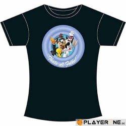 Image du produit Spike Chunsoft Looney Tunes - That's All Folk - taille S (L)