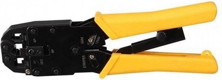 Velleman Crimping Pliers VTM468PN (205 mm)