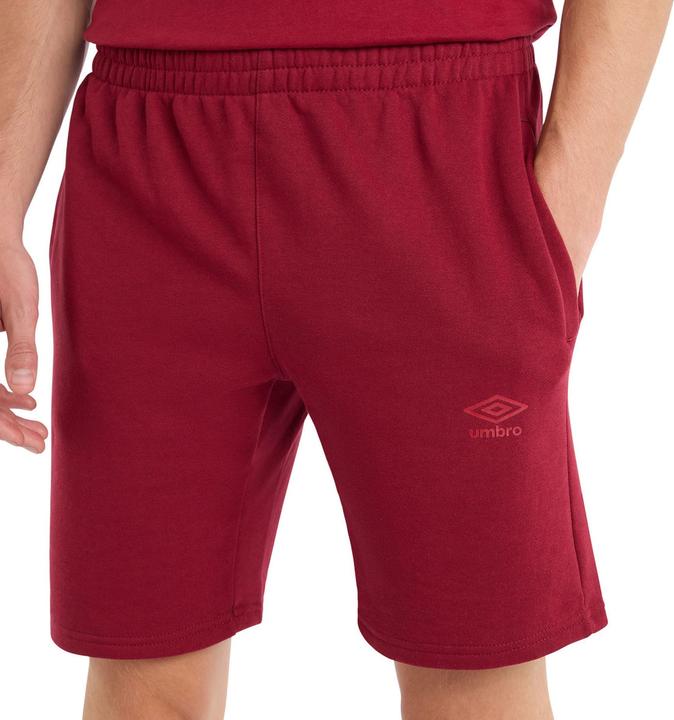 Immagine prodotto Umbro Pantaloncini Casual Logo Uomo (L)