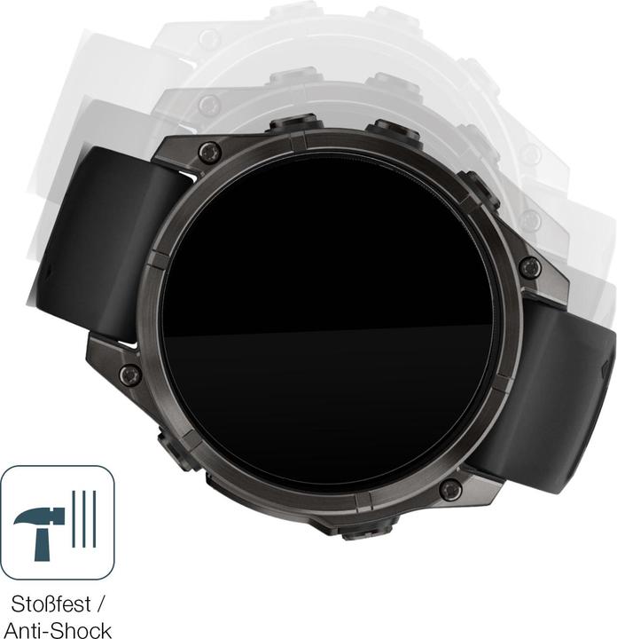 Produktbild Dipos Anti-Shock Displayschutz 9H